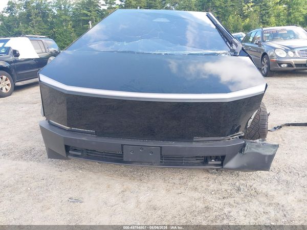 2025 TESLA CYBERTRUCK ALL-WHEEL DRIVE