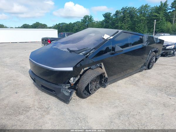 2025 TESLA CYBERTRUCK ALL-WHEEL DRIVE
