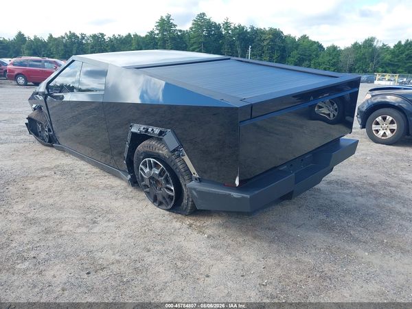 2025 TESLA CYBERTRUCK ALL-WHEEL DRIVE