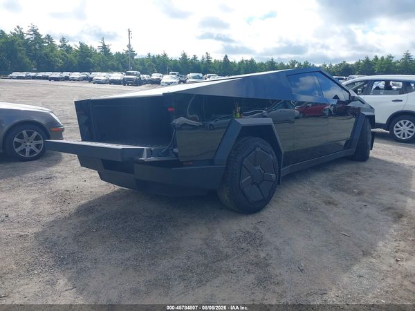 2025 TESLA CYBERTRUCK ALL-WHEEL DRIVE