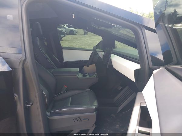 2025 TESLA CYBERTRUCK ALL-WHEEL DRIVE