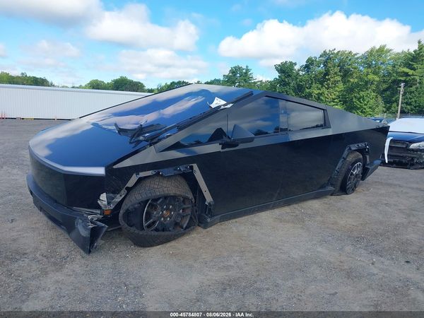 2025 TESLA CYBERTRUCK ALL-WHEEL DRIVE