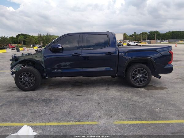 2023 TOYOTA TUNDRA PLATINUM