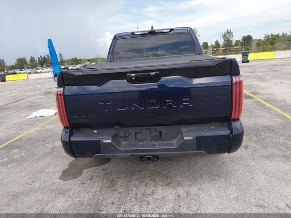 2023 TOYOTA TUNDRA PLATINUM