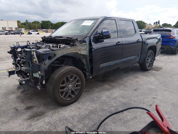 2023 TOYOTA TUNDRA PLATINUM