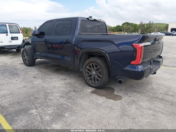 2023 TOYOTA TUNDRA PLATINUM