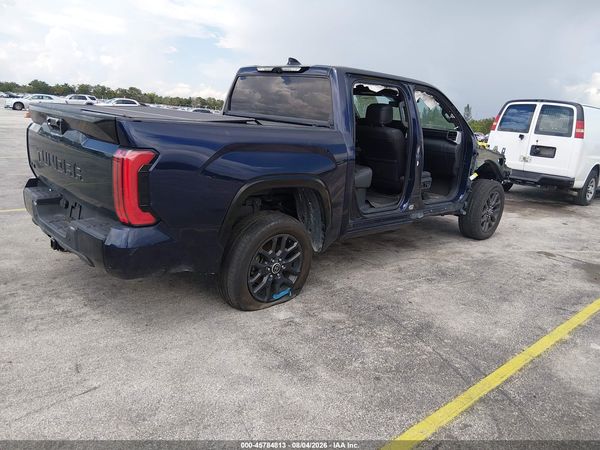 2023 TOYOTA TUNDRA PLATINUM