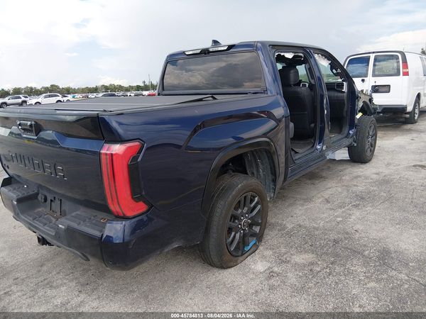 2023 TOYOTA TUNDRA PLATINUM