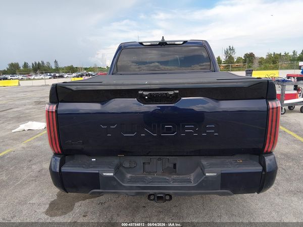 2023 TOYOTA TUNDRA PLATINUM
