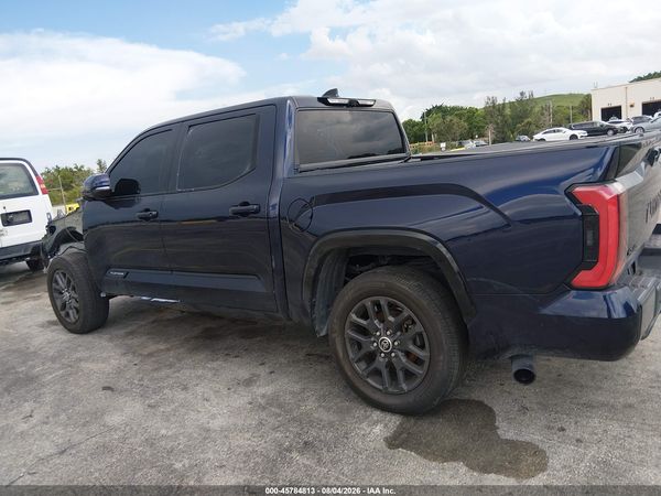 2023 TOYOTA TUNDRA PLATINUM