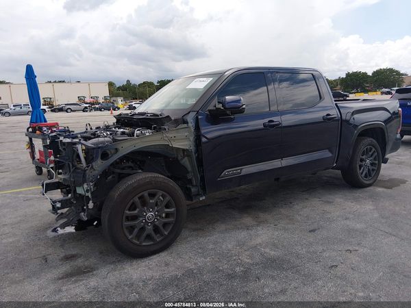 2023 TOYOTA TUNDRA PLATINUM