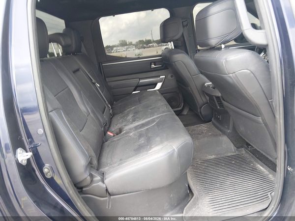 2023 TOYOTA TUNDRA PLATINUM