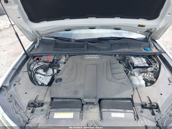 2019 AUDI Q7 45 PREMIUM/45 SE PREMIUM