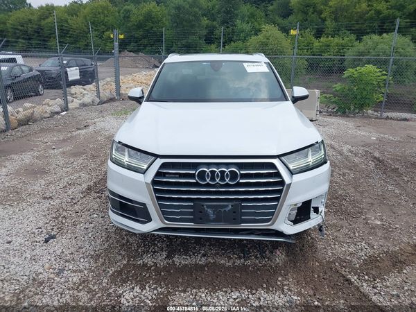 2019 AUDI Q7 45 PREMIUM/45 SE PREMIUM