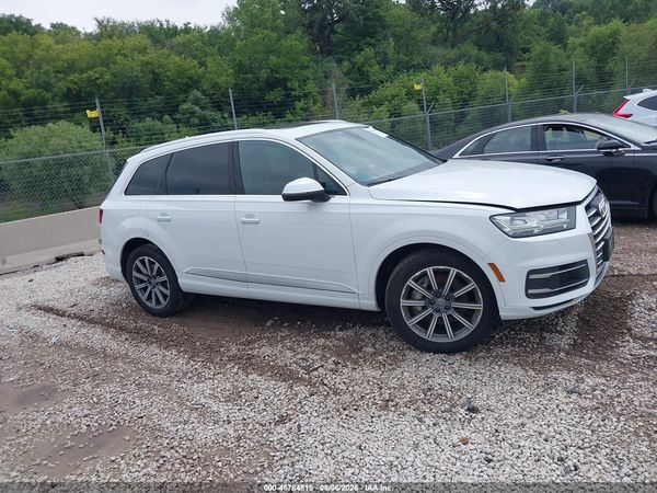 2019 AUDI Q7 45 PREMIUM/45 SE PREMIUM