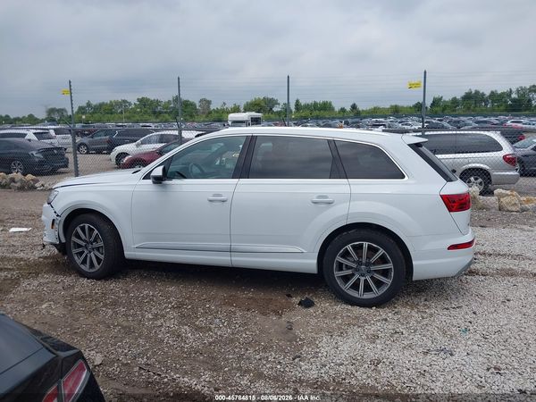 2019 AUDI Q7 45 PREMIUM/45 SE PREMIUM