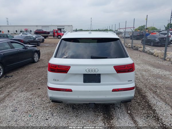 2019 AUDI Q7 45 PREMIUM/45 SE PREMIUM