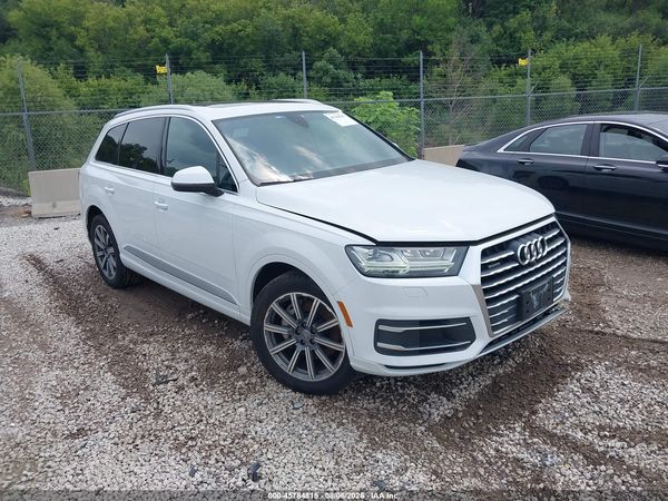 2019 AUDI Q7 45 PREMIUM/45 SE PREMIUM