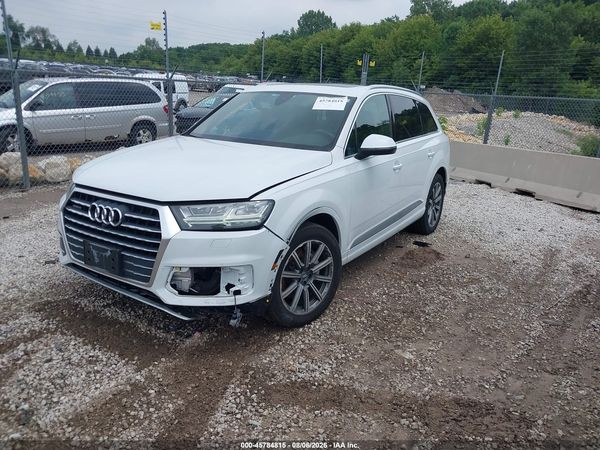 2019 AUDI Q7 45 PREMIUM/45 SE PREMIUM