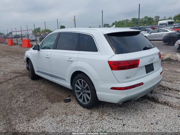 2019 AUDI Q7 45 PREMIUM/45 SE PREMIUM