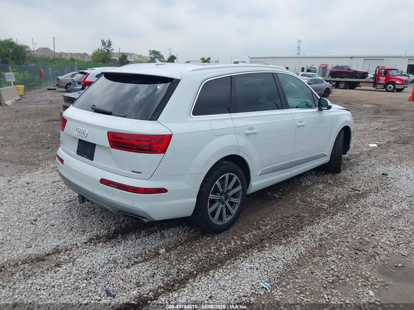2019 AUDI Q7 45 PREMIUM/45 SE PREMIUM