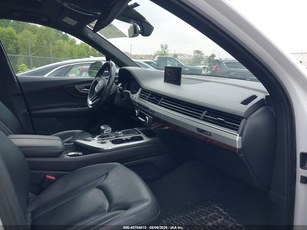 2019 AUDI Q7 45 PREMIUM/45 SE PREMIUM