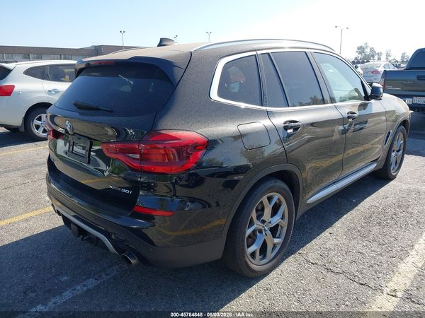 2021 BMW X3 XDRIVE30I