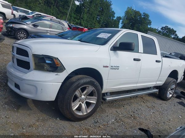 2016 RAM 1500 TRADESMAN