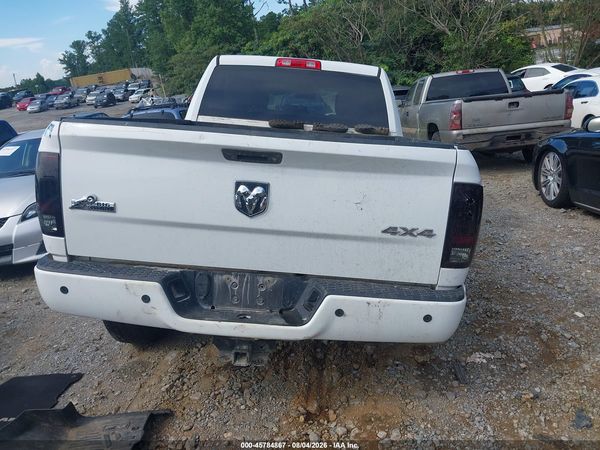 2016 RAM 1500 TRADESMAN