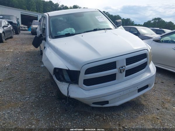 2016 RAM 1500 TRADESMAN