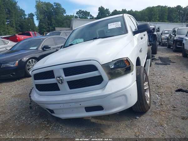 2016 RAM 1500 TRADESMAN