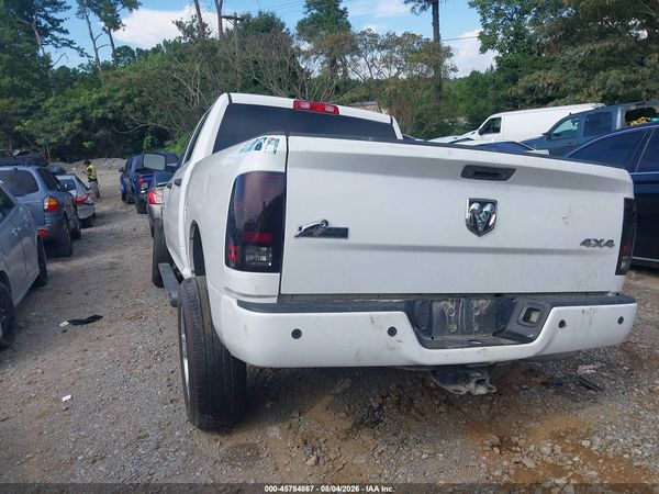 2016 RAM 1500 TRADESMAN