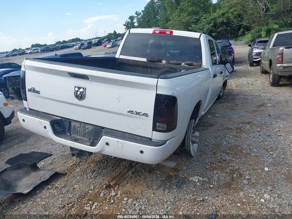 2016 RAM 1500 TRADESMAN