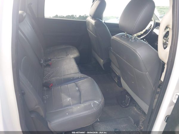 2016 RAM 1500 TRADESMAN