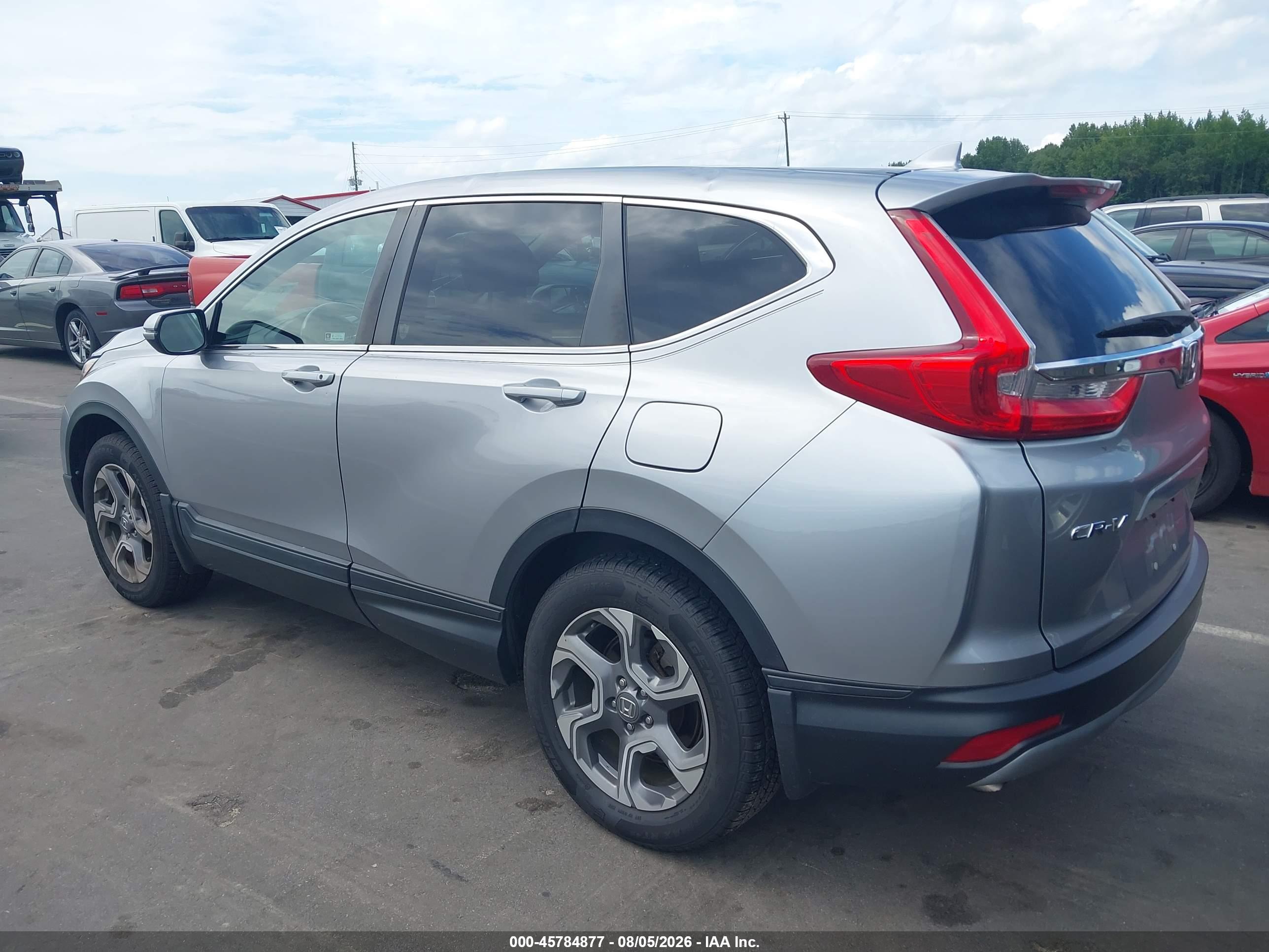 2019 HONDA CR-V EX-L