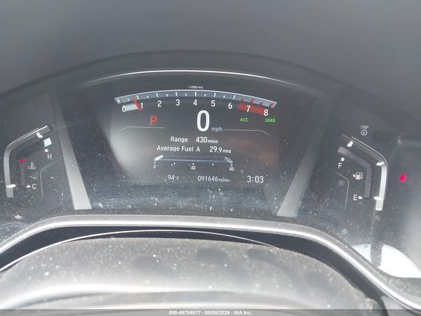 2019 HONDA CR-V EX-L