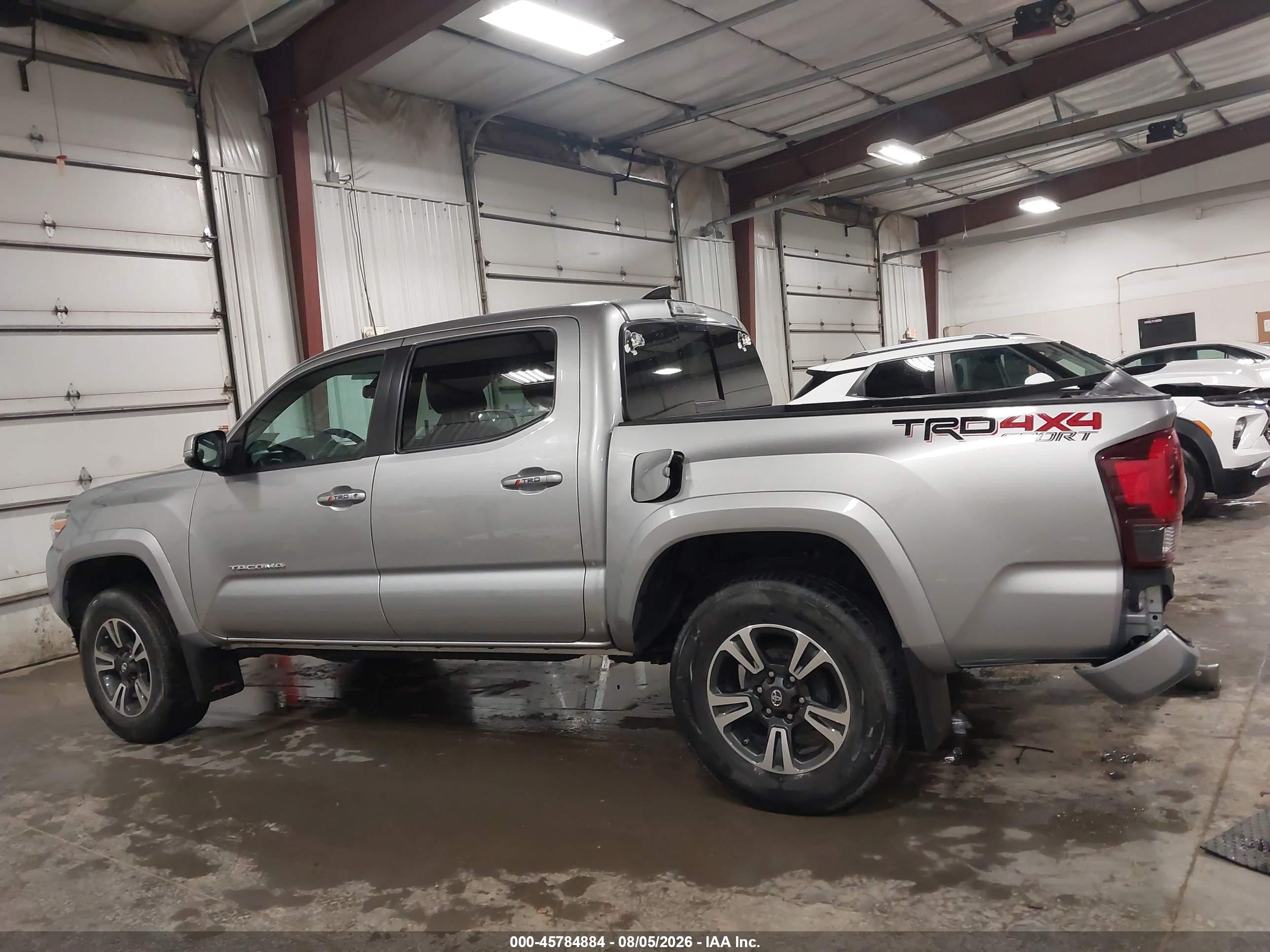 2019 TOYOTA TACOMA TRD SPORT