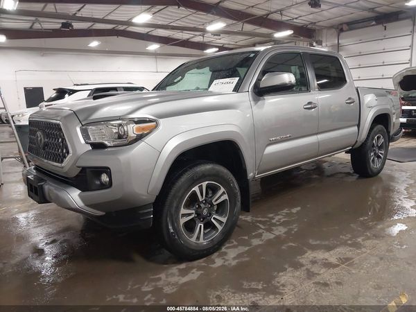 2019 TOYOTA TACOMA TRD SPORT