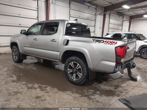 2019 TOYOTA TACOMA TRD SPORT