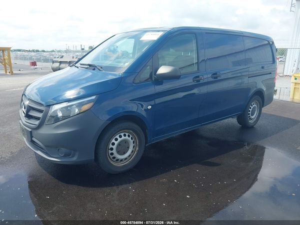 2019 MERCEDES-BENZ METRIS