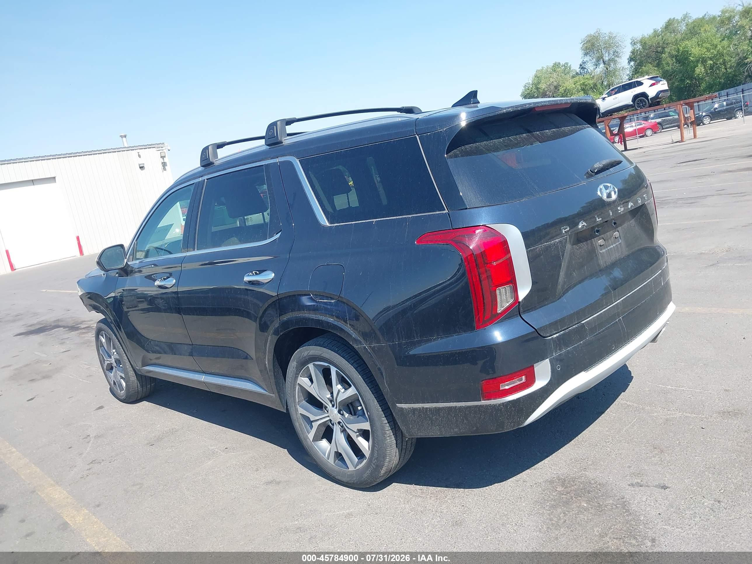 2021 HYUNDAI PALISADE LIMITED