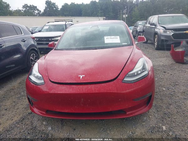 2018 TESLA MODEL 3 LONG RANGE/MID RANGE