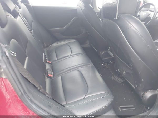 2018 TESLA MODEL 3 LONG RANGE/MID RANGE