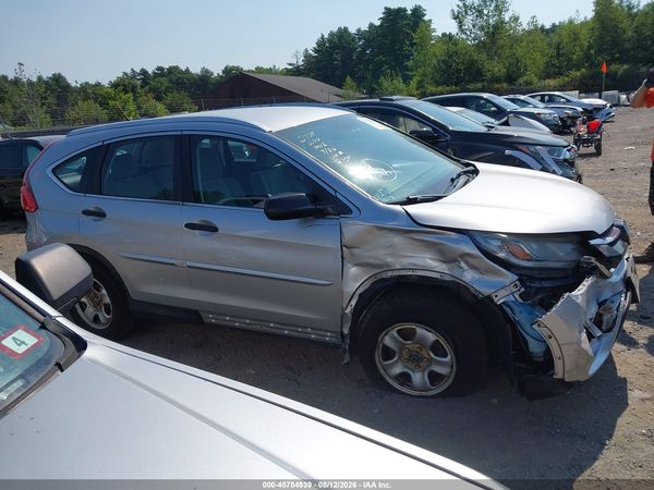 2015 HONDA CR-V LX