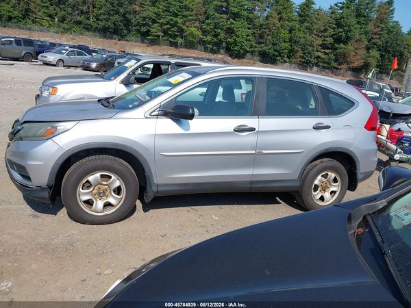 2015 HONDA CR-V LX
