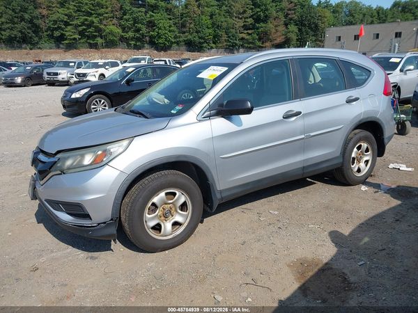 2015 HONDA CR-V LX