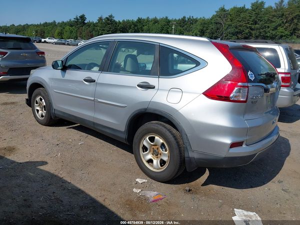 2015 HONDA CR-V LX