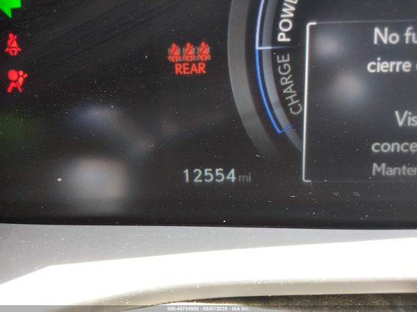2024 LEXUS RZ 450E PREMIUM