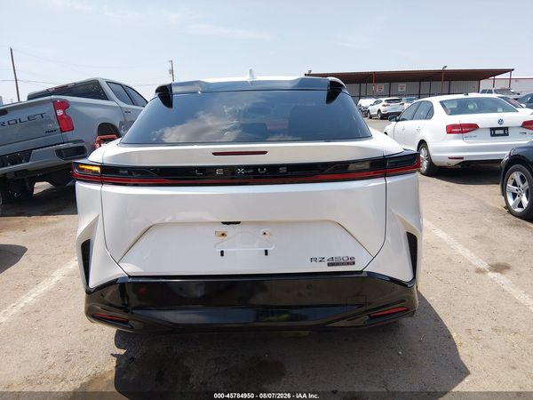 2024 LEXUS RZ 450E PREMIUM
