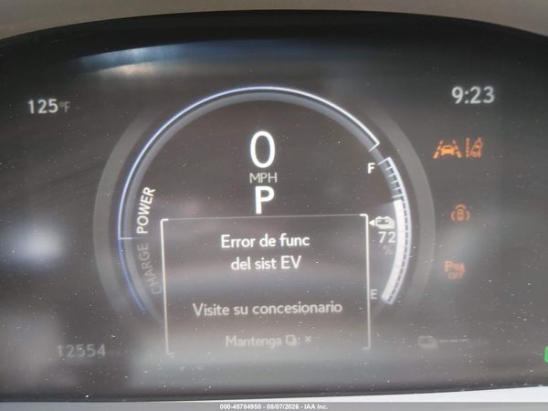 2024 LEXUS RZ 450E PREMIUM